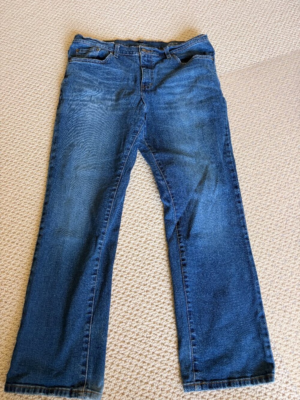 SONOMA MENS JEANS 36/29